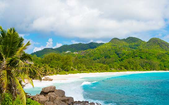 Seguro de viaje a Seychelles